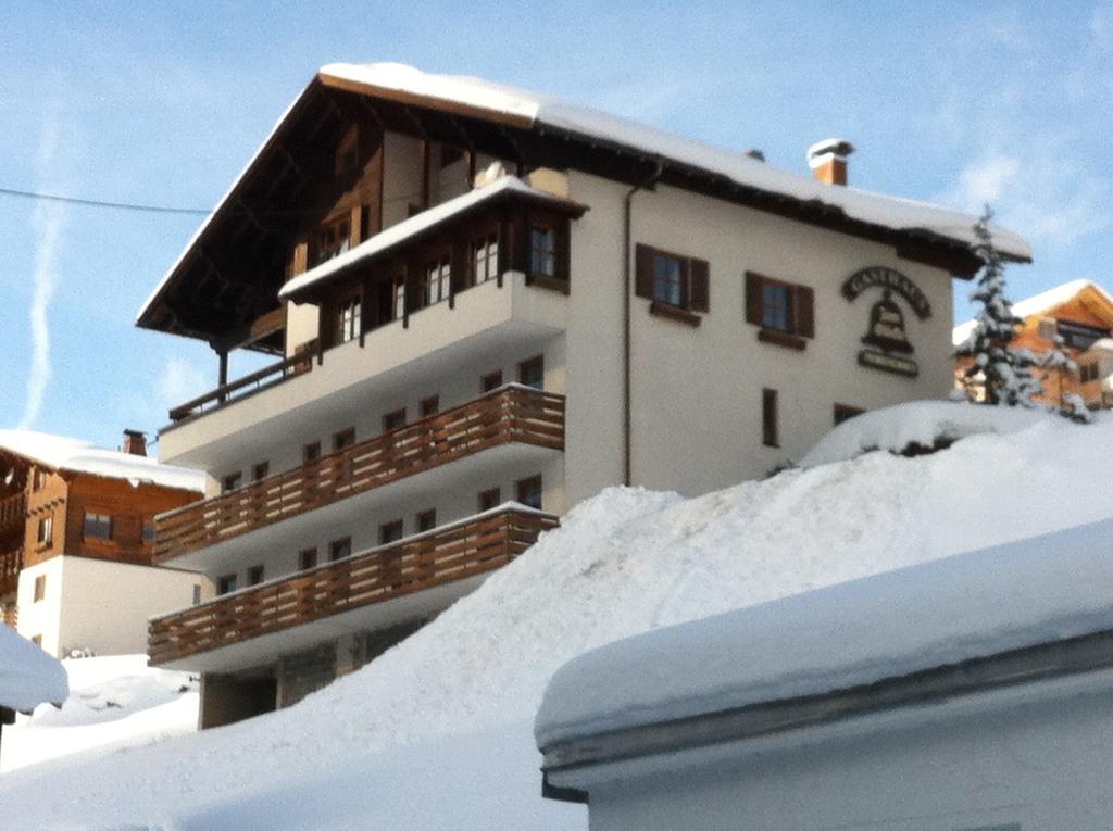 Apartamento Gasthaus Glockle Damüls Habitación foto