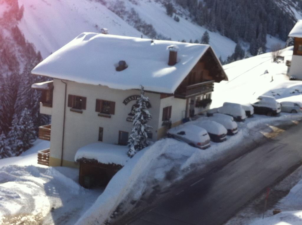 Apartamento Gasthaus Glockle Damüls Habitación foto