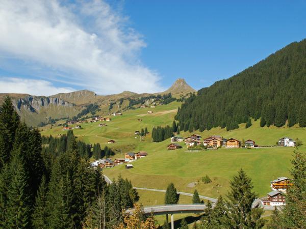 Apartamento Gasthaus Glockle Damüls Habitación foto