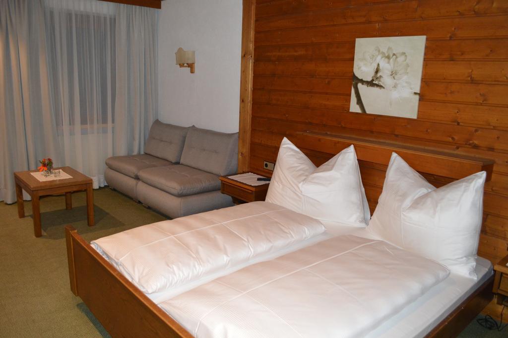 Apartamento Gasthaus Glockle Damüls Habitación foto